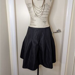 NWT GAP black party skirt